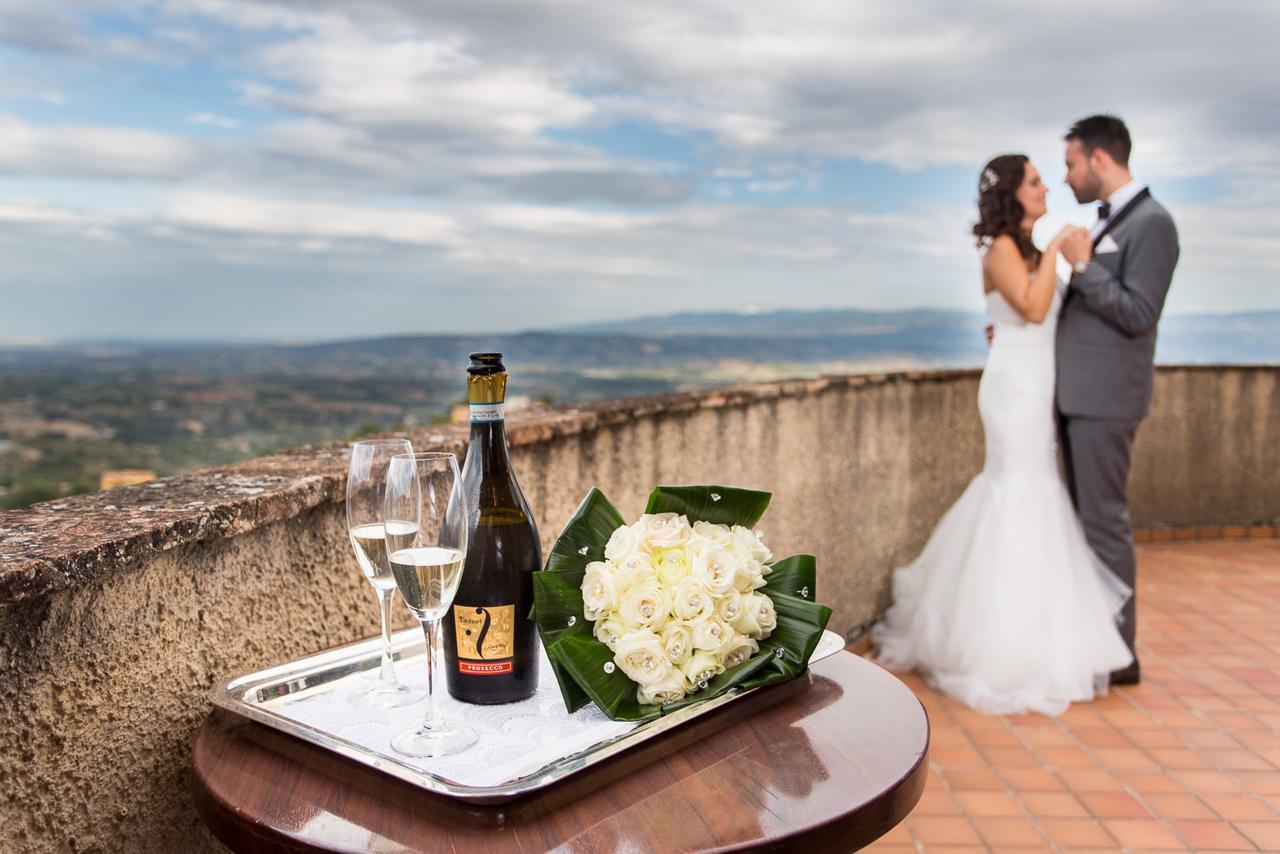 Castello Di Altomonte Hotel Ngoại thất bức ảnh