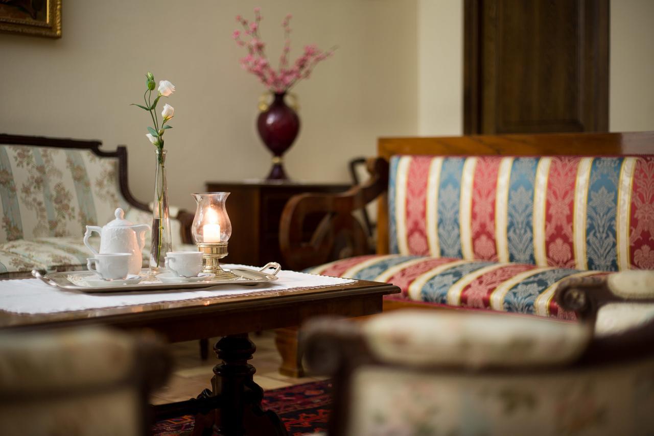 Castello Di Altomonte Hotel Ngoại thất bức ảnh