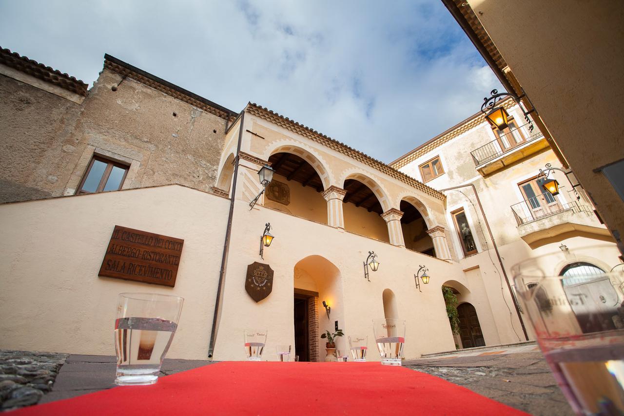 Castello Di Altomonte Hotel Ngoại thất bức ảnh