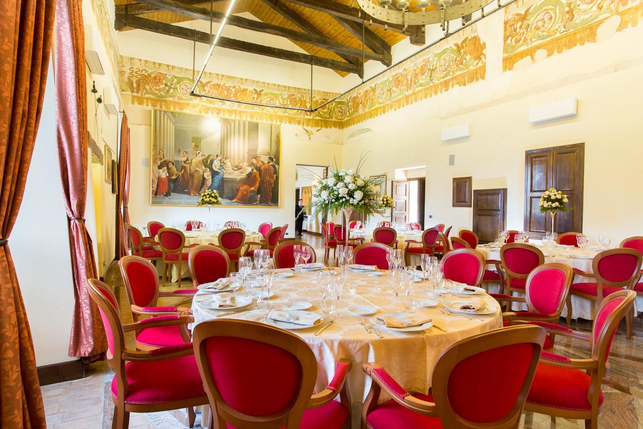 Castello Di Altomonte Hotel Ngoại thất bức ảnh