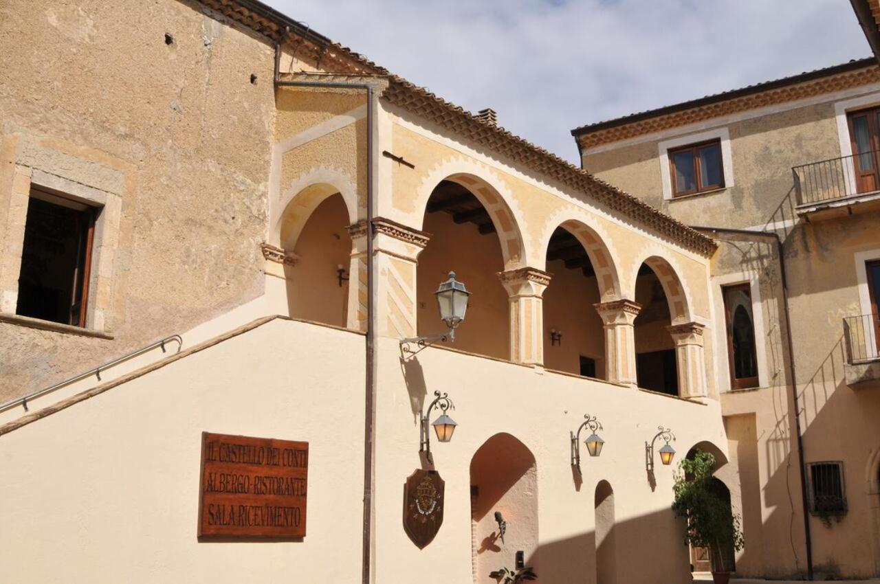 Castello Di Altomonte Hotel Ngoại thất bức ảnh
