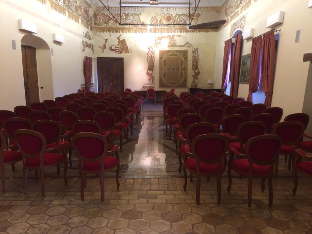 Castello Di Altomonte Hotel Ngoại thất bức ảnh